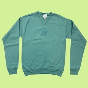 Inner Thoughts‎ Go Wild for a While Disco Cowboy Crewneck Sweatshirt